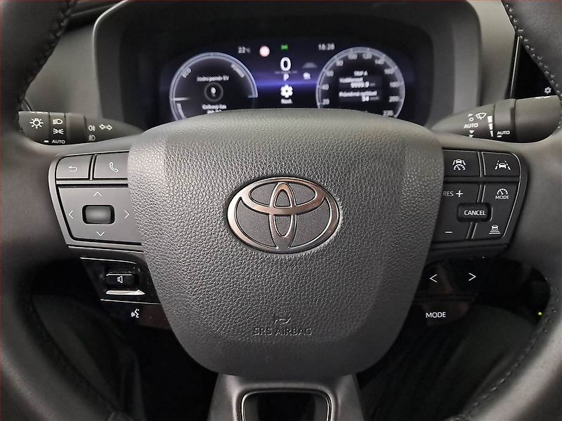 Toyota C-HR (2025) 2.0 Hybrid - fotka 17 z 18