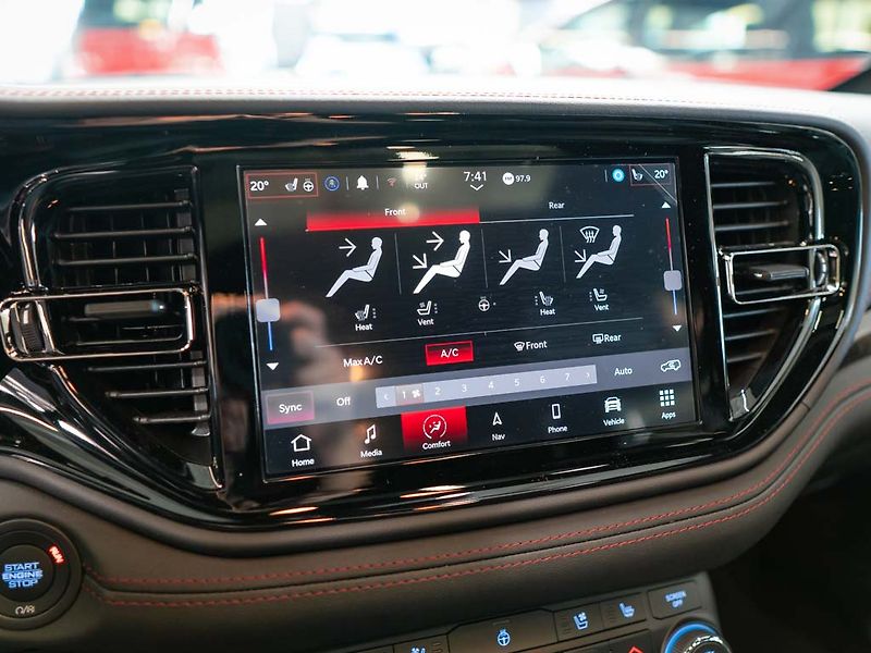 Dodge Durango (2026) 5.7 G/T Premium HEMI V8 - fotka 29 z 41