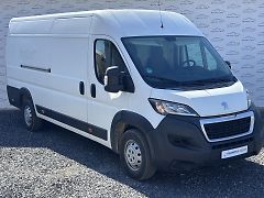 Peugeot Boxer (2017) 2.0HDI 120kW, L4 H2, ČR, DPH - fotografie inzerátu
