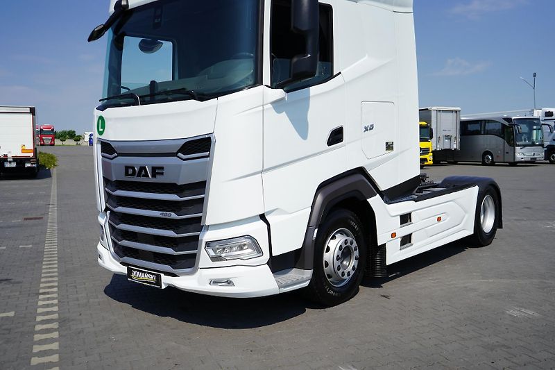 DAF XG (2025) / XG / 480 / ACC / E 6 / I – C - fotka 22 z 50