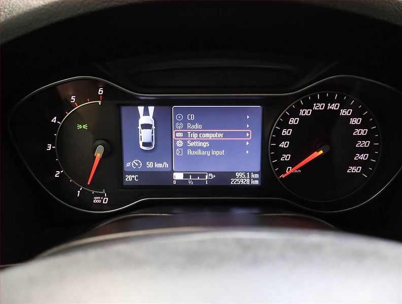 Ford S-MAX (2012) 2.0 TDCi, 7 míst, Tempomat - fotka 11 z 22