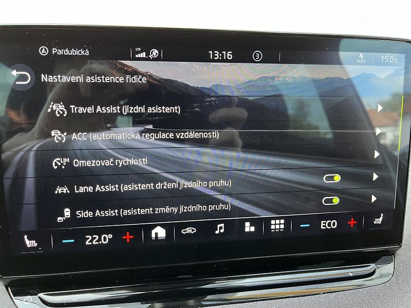 Škoda Enyaq (2022) 80 TEPELKO*TAŽNÉ*MATRIX*KAMERA - fotka 23 z 34