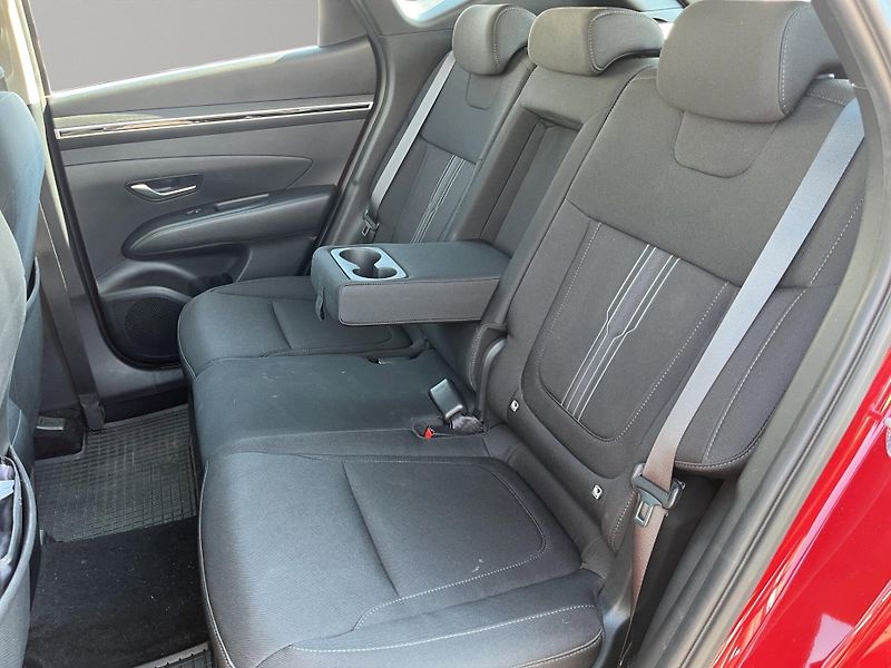 Hyundai Tucson (2022) 1.6 110kW, 4x4, ČR, 1.maj, Tov - fotka 20 z 21