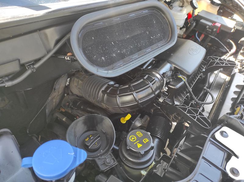 Ford Transit 2,0TDCI RUKA JEŘÁB, po servise - fotka 21 z 24
