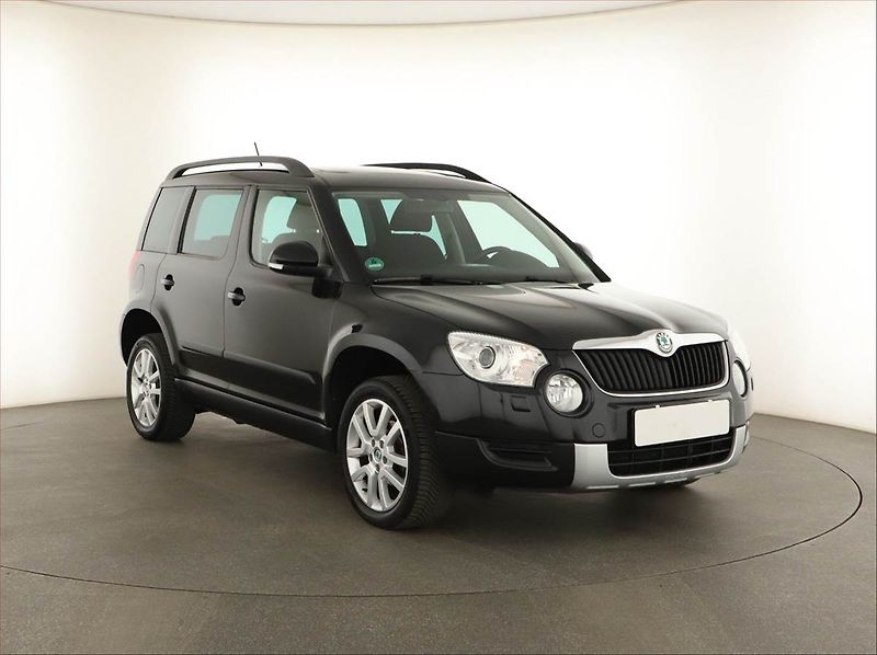 Škoda Yeti (2012) 1.2 TSI, Automat, Xenony - fotografie inzerátu