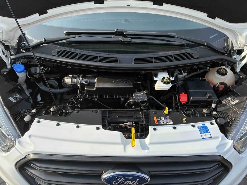 Ford Transit Custom (2020) CUSTOM L2-H1 DVOJTÁ KLIMA - fotka 13 z 13