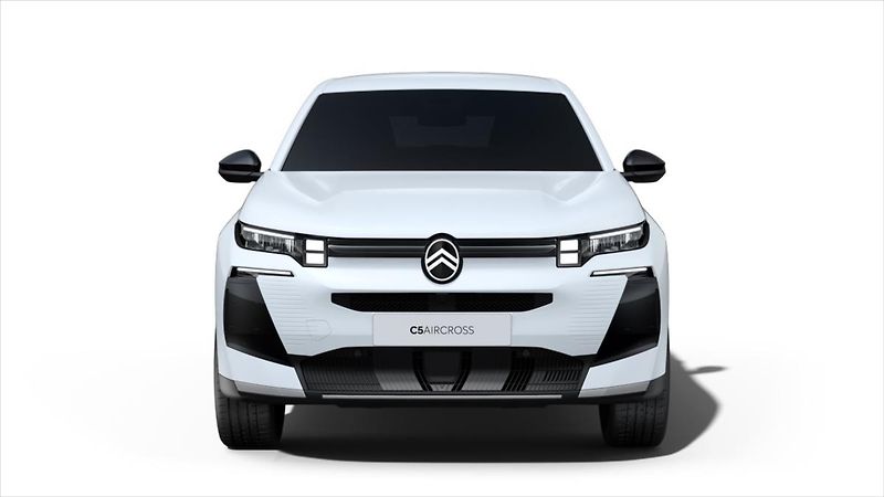 Citroën C5 Aircross (2026) 1,2 Hybrid 145k Automatic PLUS - fotka 5 z 5