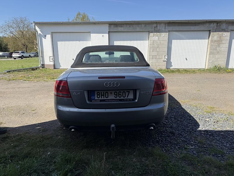Audi A4 (2006) - fotka 3 z 6