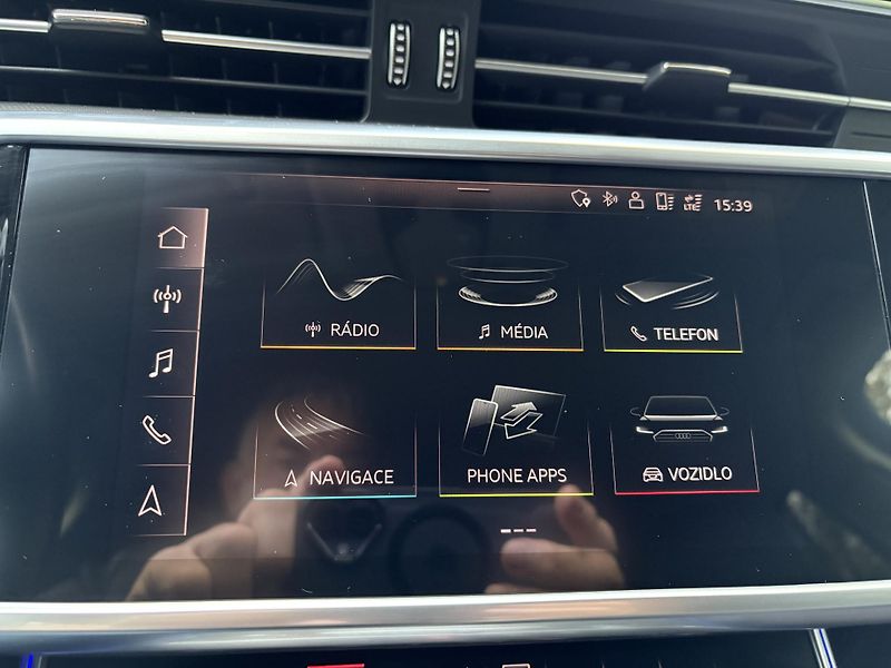 Audi A6 Avant (2019) Audi A6 45 TDI quattro Sport - fotka 11 z 17
