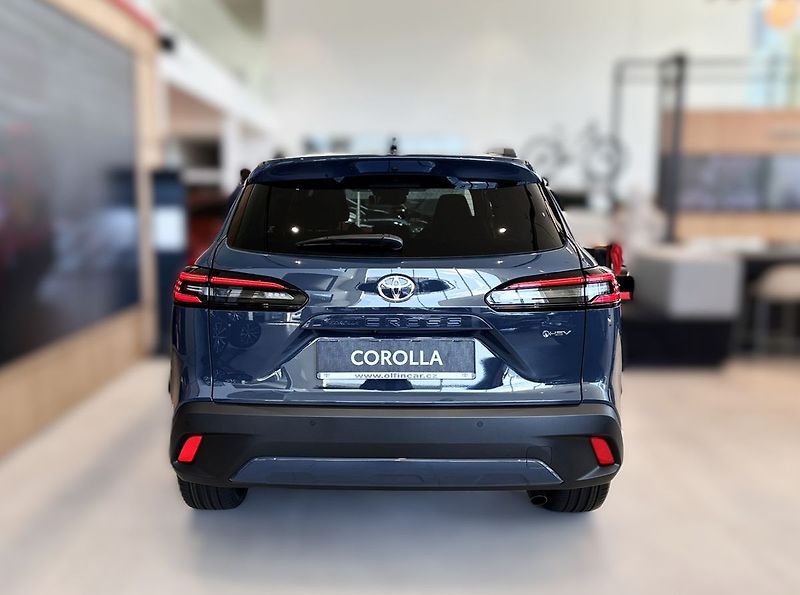 Toyota Corolla (2025) Executive + Pakiet Skyview - fotka 6 z 10