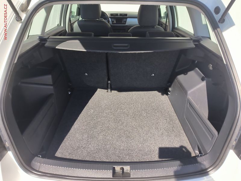 Škoda Fabia (2016) 1.4TDi, ČR, AC, temp, TZ - fotka 7 z 17