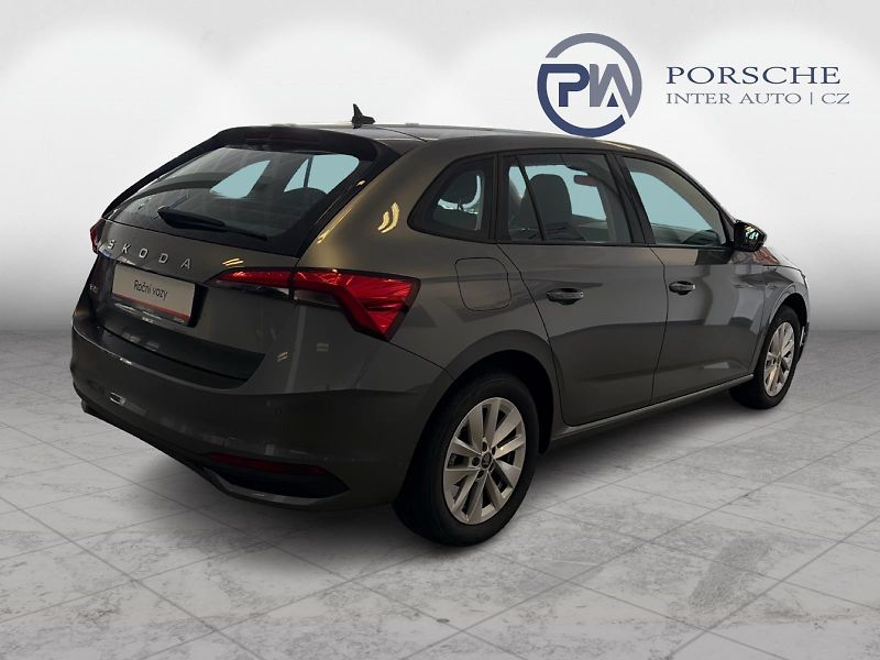Škoda Scala 1.0TSi 85kW Selection - fotka 2 z 22