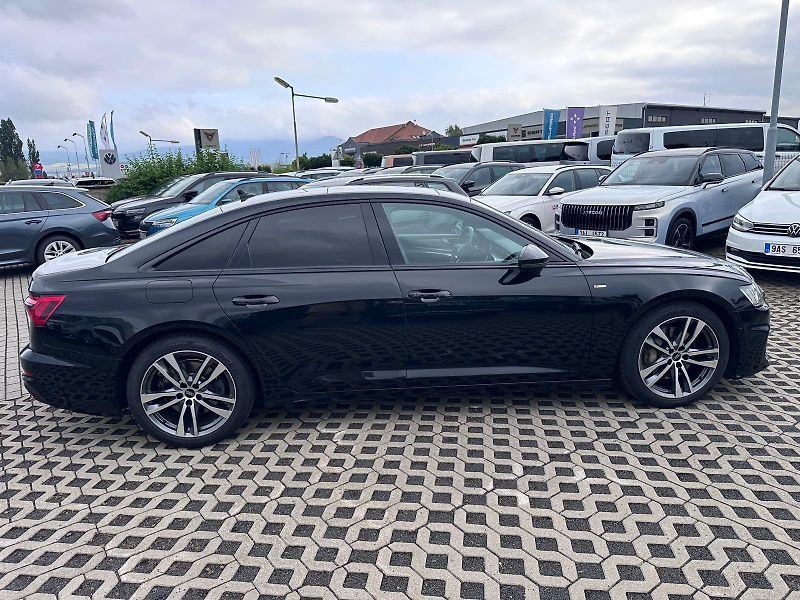 Audi A6 3,0 TDI Quattro 210kW S line - fotka 3 z 21