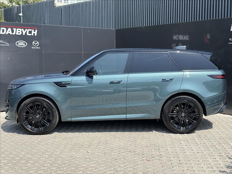 Land Rover Range Rover Sport 4,4 P530 FIRST EDITION ZÁRUKA - fotka 5 z 50