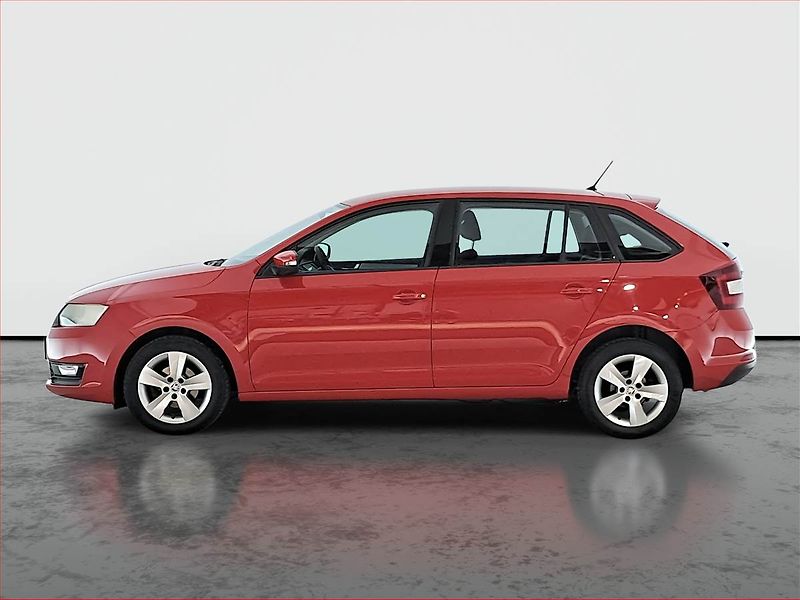 Škoda Rapid (2019) Spaceback 1.0 TSI - fotka 3 z 16
