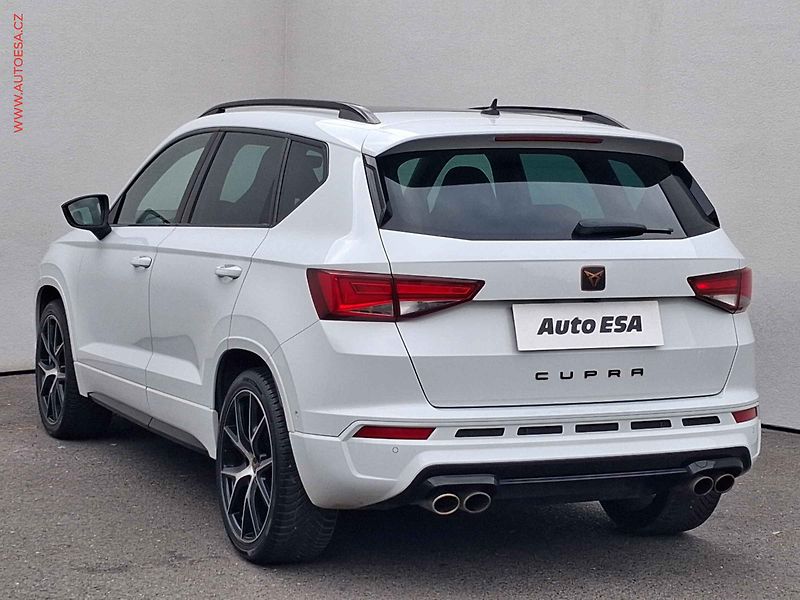 Cupra Ateca (2019) 2.0 TSi 4Drive, DSG, +ALU - fotka 6 z 20