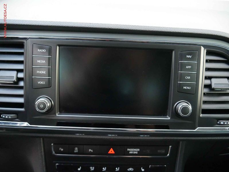 Seat Ateca (2017) 2.0TDi 4x4, Navi, výhřev sed. - fotka 12 z 21