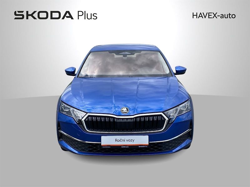 Škoda Octavia (2025) 2.0 TDI DSG Top Selection - fotka 4 z 37