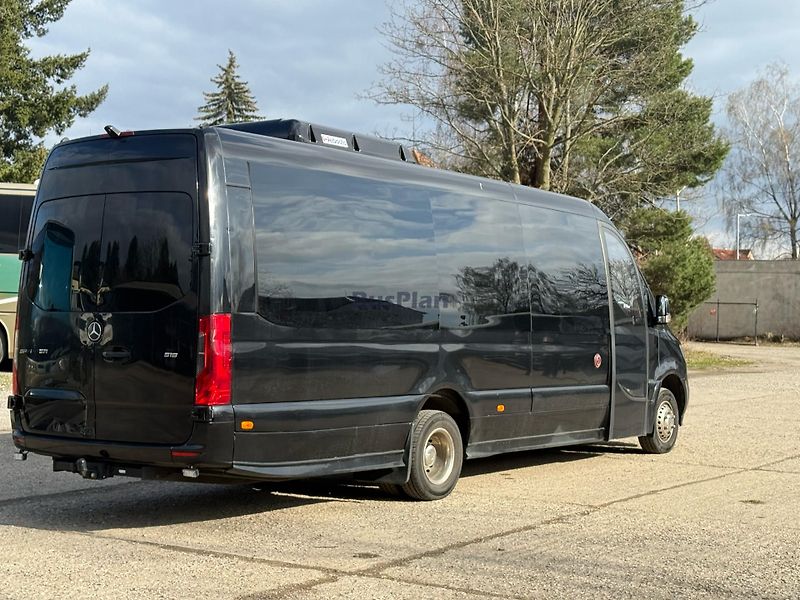 Mercedes-Benz (2023) Sprinter 519 CDI XXL - fotka 8 z 20