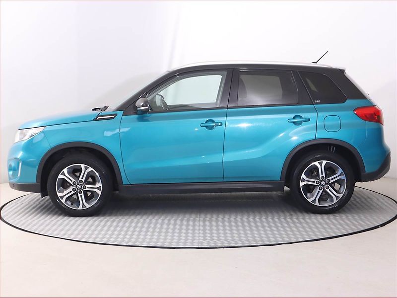 Suzuki Vitara (2016) 1.6 VVT, 4X4, Serv.kniha - fotka 3 z 19