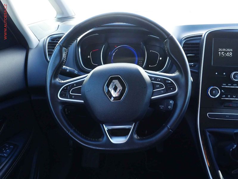 Renault Grand Scénic (2019) 1.3 TCe, 1.maj,ČR, AC, TZ - fotka 14 z 16