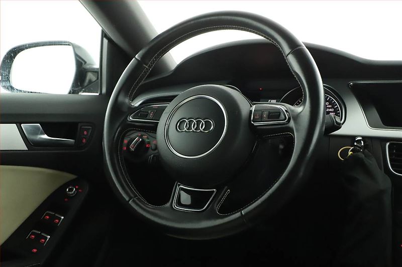Audi A5 (2015) 2.0 TDI, Automat, Kůže, Navi - fotka 8 z 20