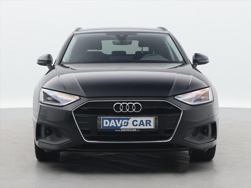 Audi A4 Avant 2,0 TDI 120kW S-tronic - fotka 2 z 39