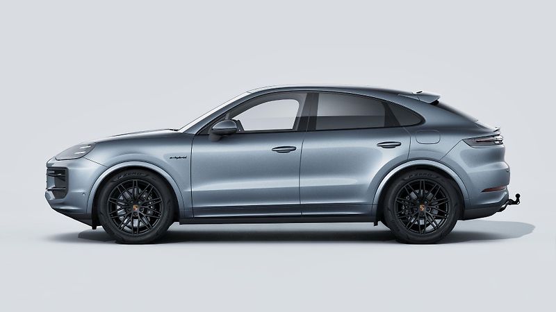 Porsche Cayenne (2026) E-Hybrid Coupe - fotka 3 z 5