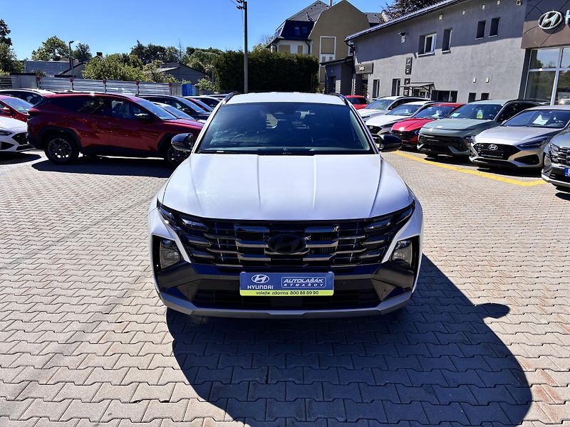 Hyundai Tucson 1.6T-GDi 118kW REZERVACE - fotka 2 z 31