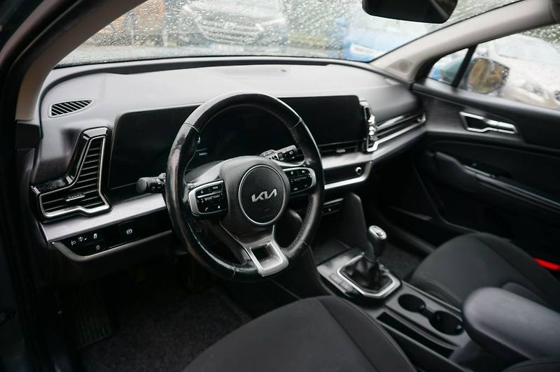 Kia Sportage (2022) 1,6 1,Majitel - fotka 13 z 39