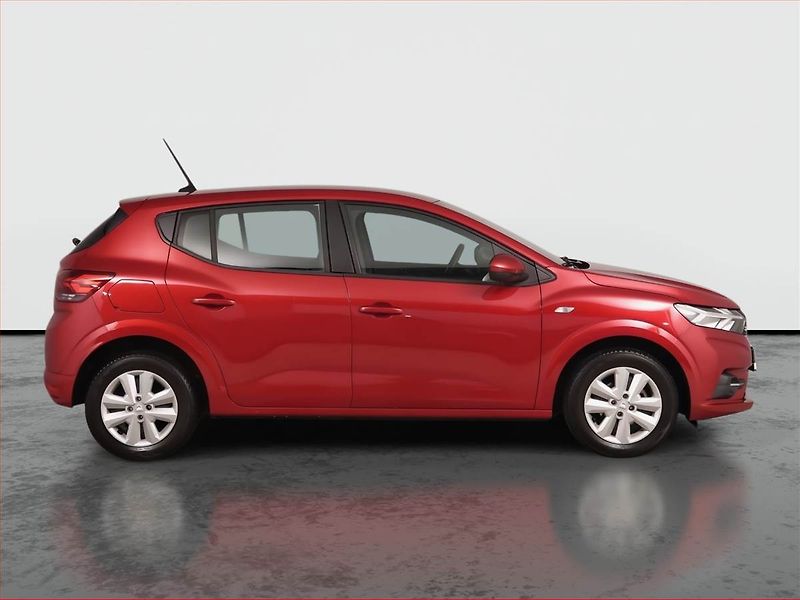 Dacia Sandero (2021) 1.0 TCe, ČR,1.maj, Serv.kniha - fotka 6 z 17