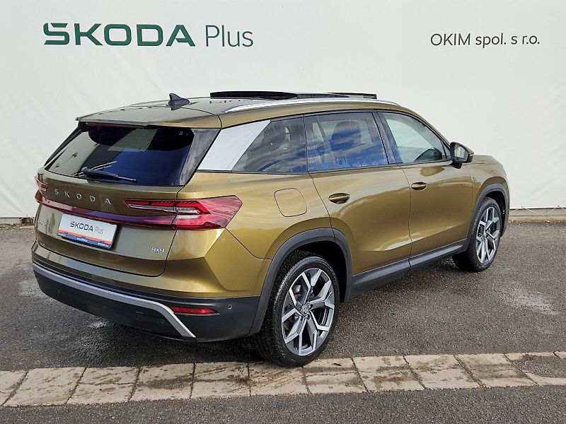 Škoda Kodiaq (2024) Exclusive Selection 2,0 tdi 14 - fotka 2 z 50