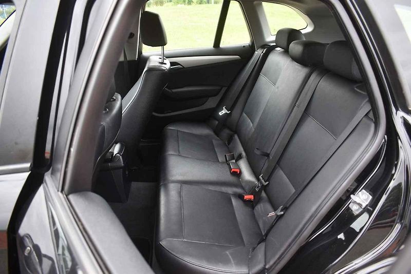 Testovali jsme BMW X1 - vhodný model pro řidičky