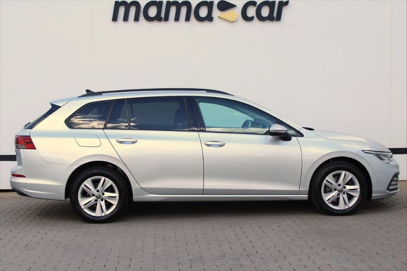 Volkswagen Golf 2.0 TDI LIFE BUSINESS NAVI ACC - fotka 8 z 28