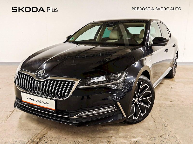 Škoda Superb (2022) 2.0 TDI 147 kW DSG 4x4 L&K - fotografie inzerátu