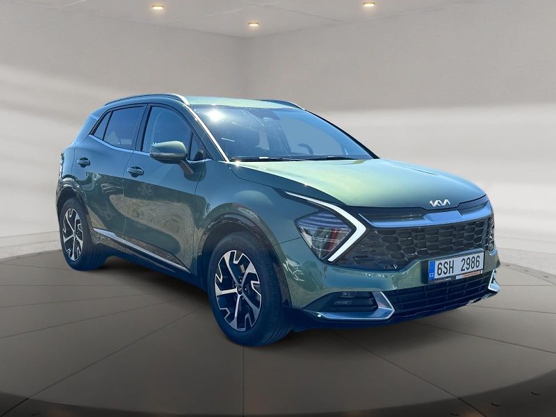 Kia Sportage (2023) TOP 1.6TGDI 132kW 4x4 CZ DPH - fotka 3 z 11