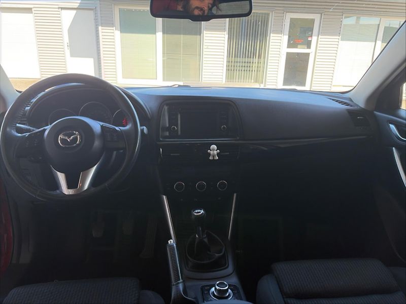 Mazda CX-5 2,0 118kW Skyactiv-G 4x4 CZ - fotka 8 z 12