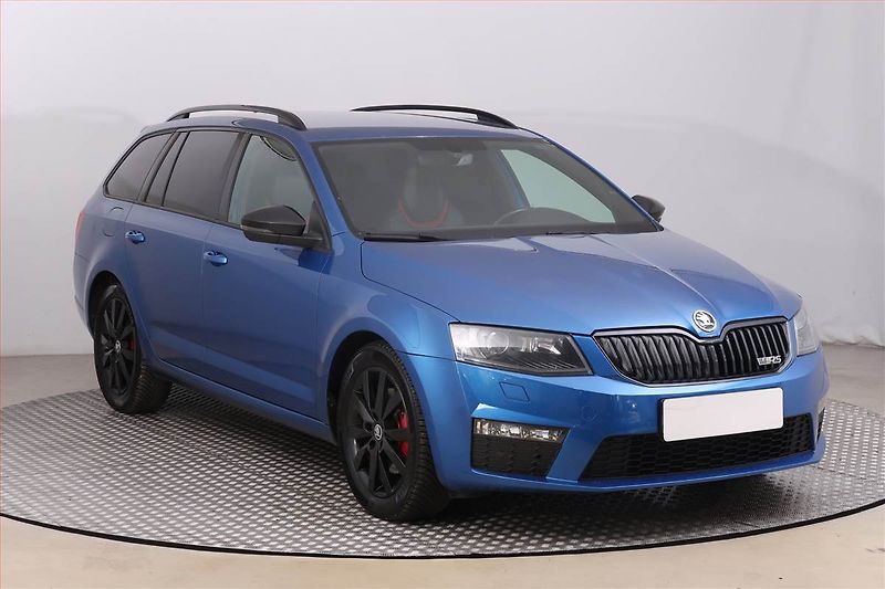 Škoda Octavia (2016) RS 2.0 TDI, Automat, Navi - fotografie inzerátu