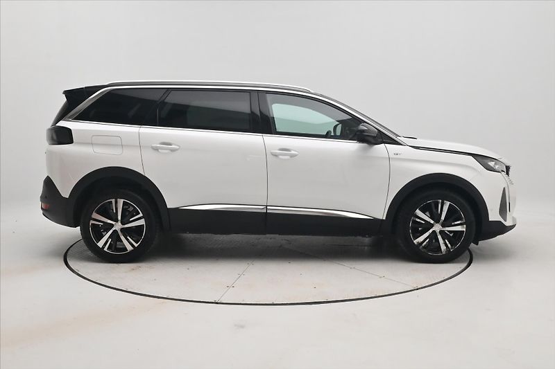 Peugeot 5008 1,6 133kW  GT-Line AT 8 Záruka - fotka 4 z 29