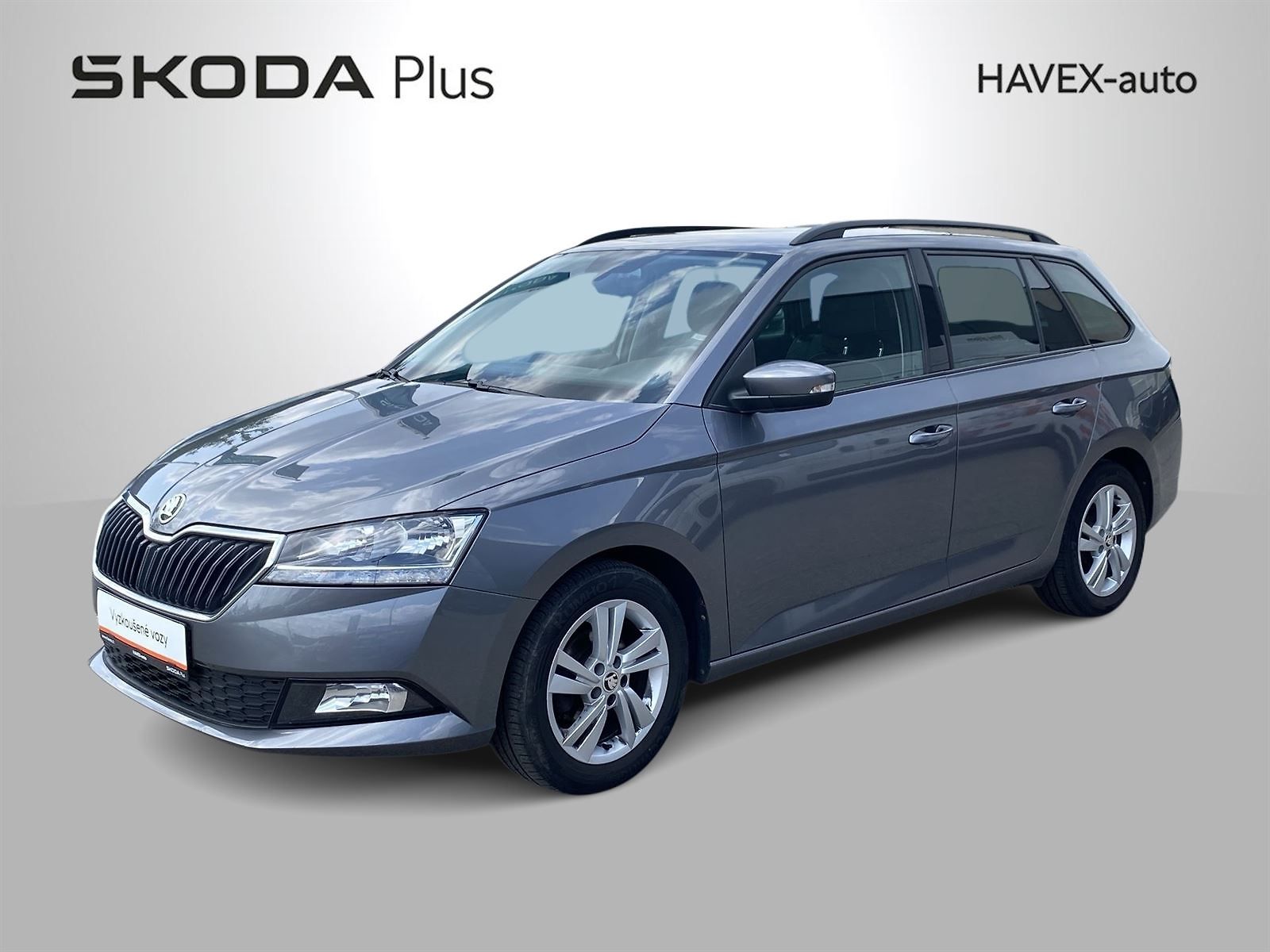 Škoda Fabia Combi 1.0 TSI Ambition +