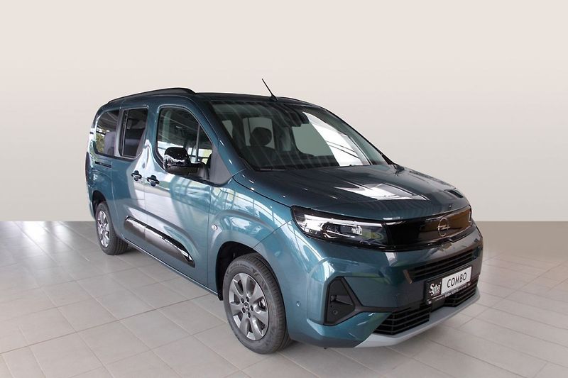 Opel Combo (2026) Elegance Plus L2H1 1.5 CDTI (9 - fotka 2 z 35