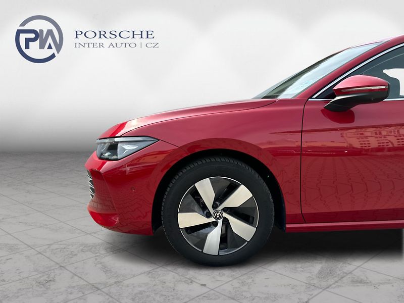 Volkswagen Passat Business 1.5 eTSI 110 kW DSG V - fotka 9 z 24