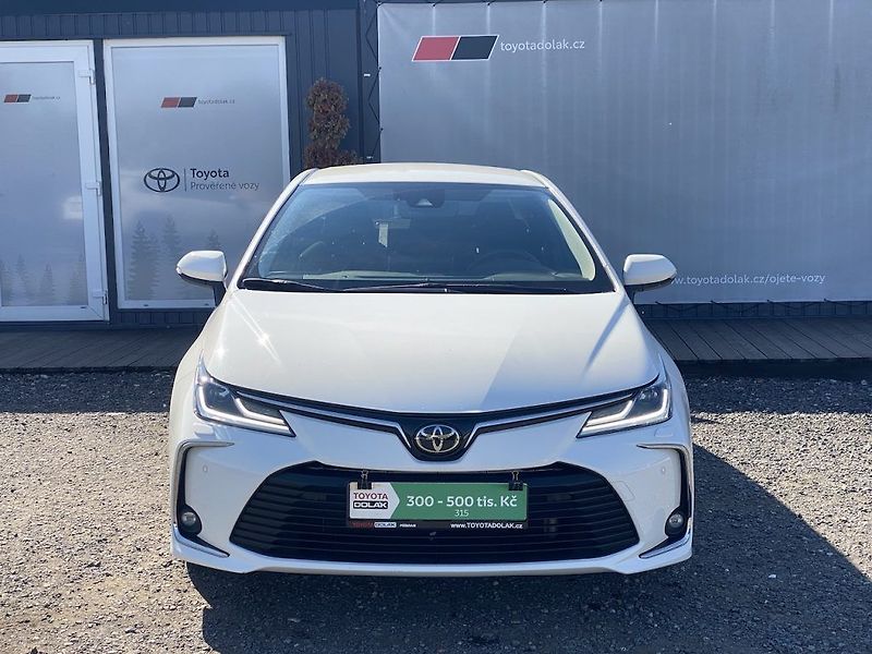Toyota Corolla 1.5i, ČR, Style Tech, DPH - fotka 3 z 17