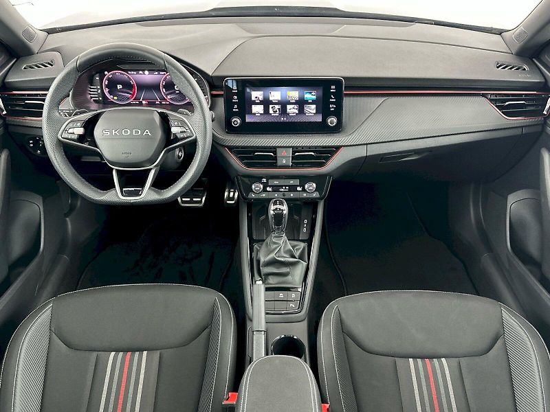 Škoda Kamiq (2025) DSG 1.0TSI 85kW Monte Carlo - fotka 5 z 31