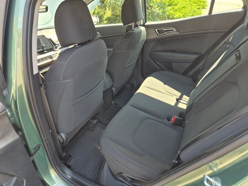 Kia Sportage (2022) Comfort 1.6 CRDi 85kW 6°manuál - fotka 13 z 29