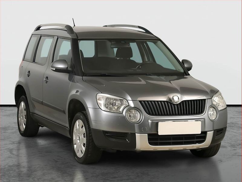 Škoda Yeti (2011) Ambition 1.2 TSI, Serv.kniha - fotografie inzerátu
