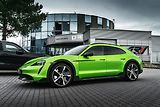 Porsche Taycan PDCC, ventilace, pano - náhled 41