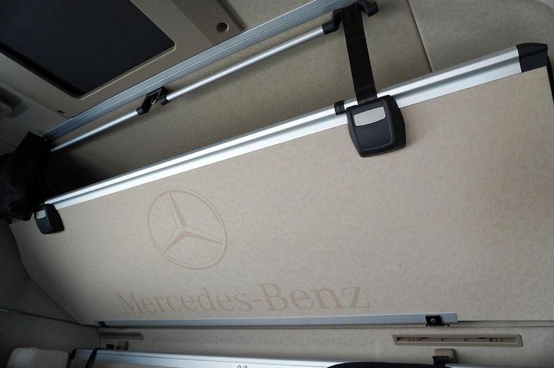 Mercedes-Benz Actros (2021) 2542 MP5/ Curtainsider 19 EPAL - fotka 17 z 24