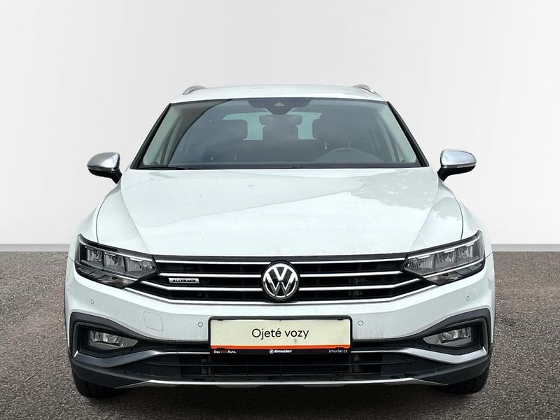 Volkswagen Passat Alltrack DSG,ČR - fotka 4 z 29