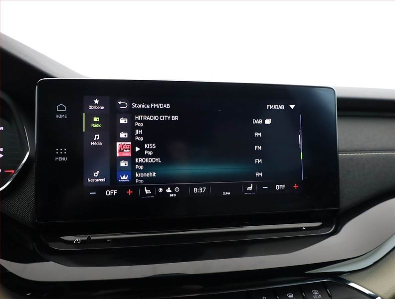 Škoda Octavia (2020) Style 1.4 TSI iV, Automat - fotka 12 z 21